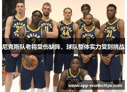 尼克斯队老将受伤缺阵，球队整体实力受到挑战